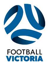 Football Victoria logo
